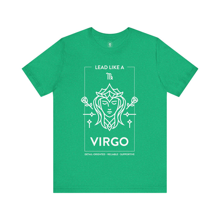 Lead Like a Virgo 