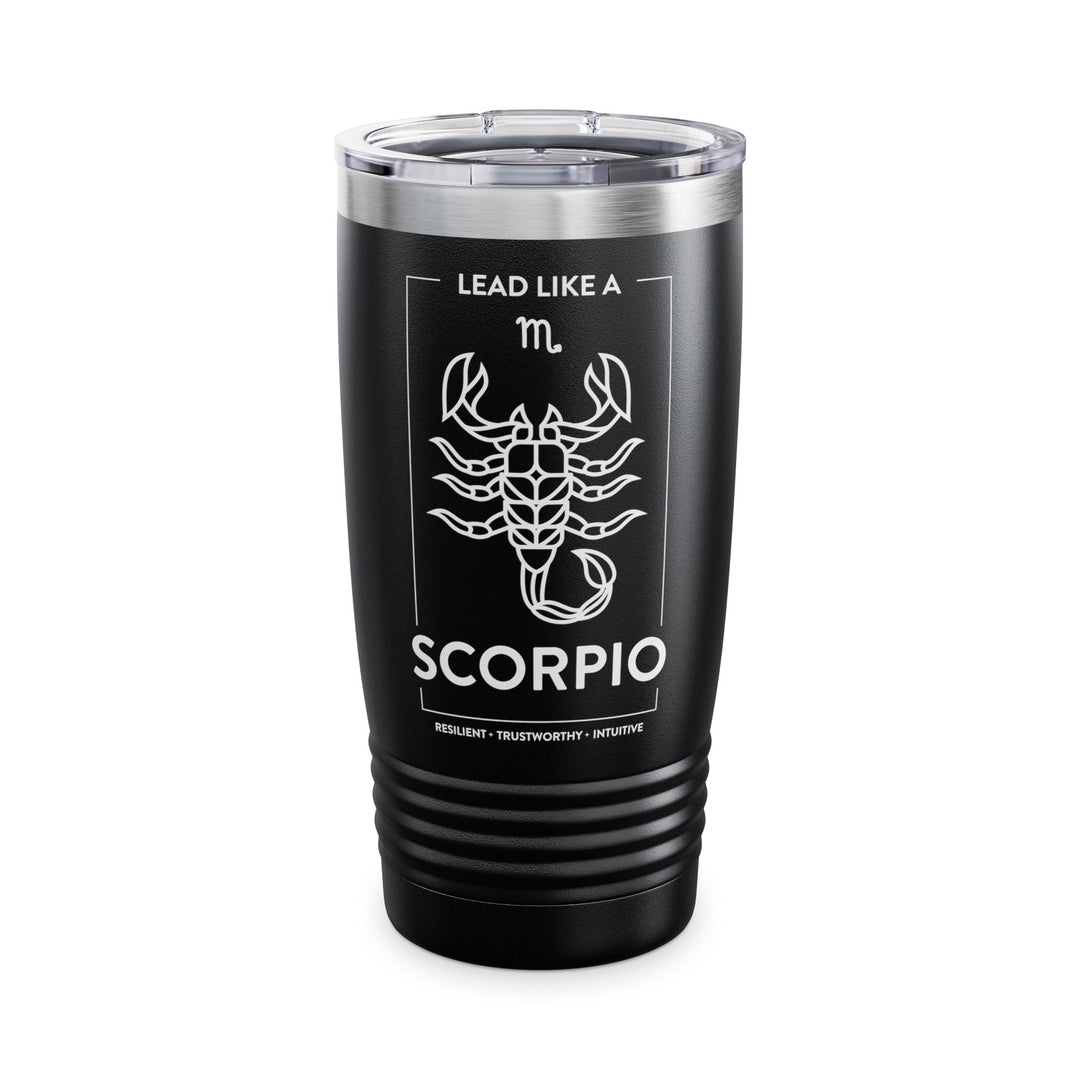 Lead Like a Scorpio 