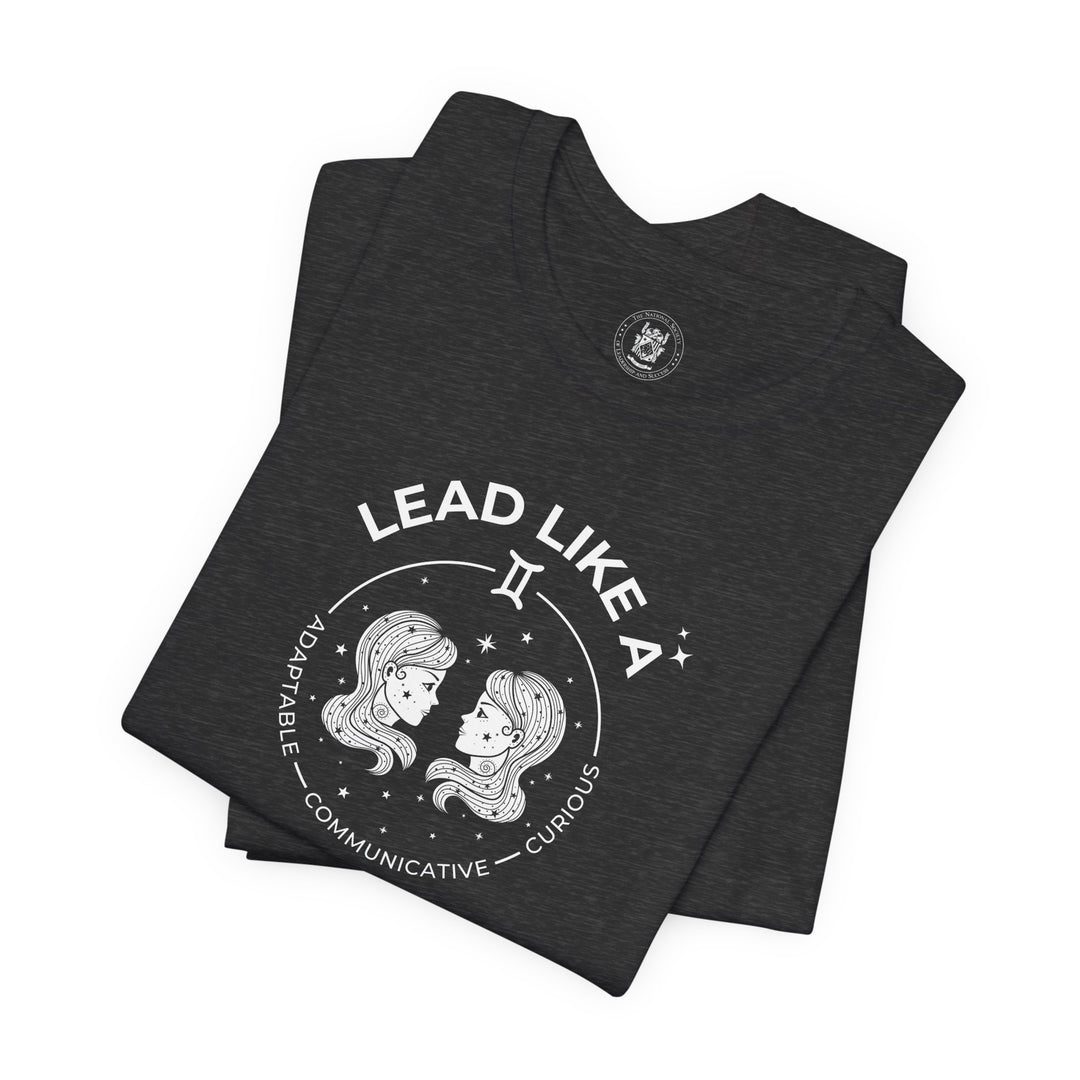 LEAD LIKE a Gemini 