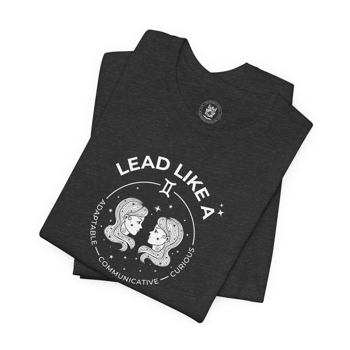 LEAD LIKE a Gemini 