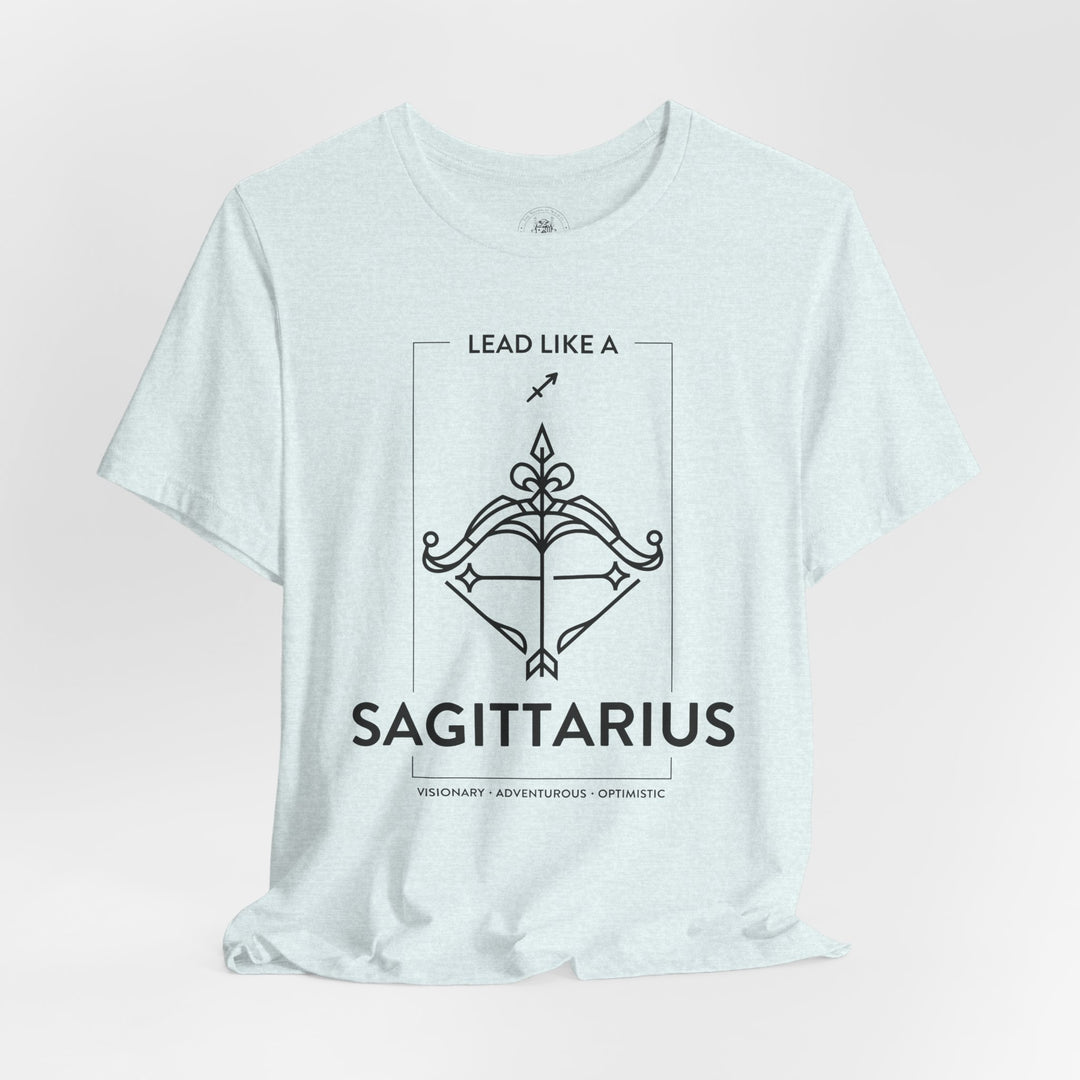 Lead Like a Sagittarius 