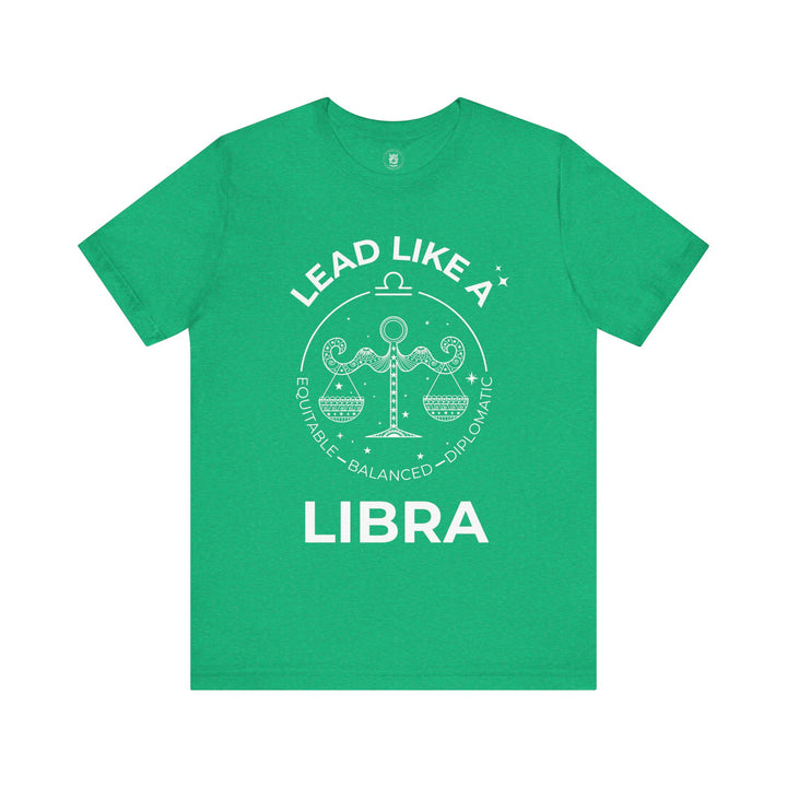 Lead Like a Libra 