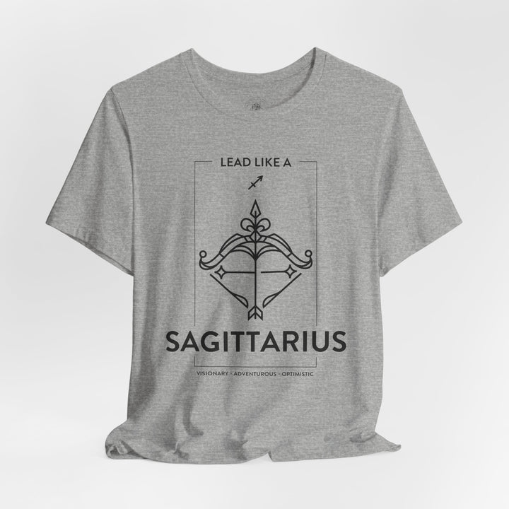 Lead Like a Sagittarius 