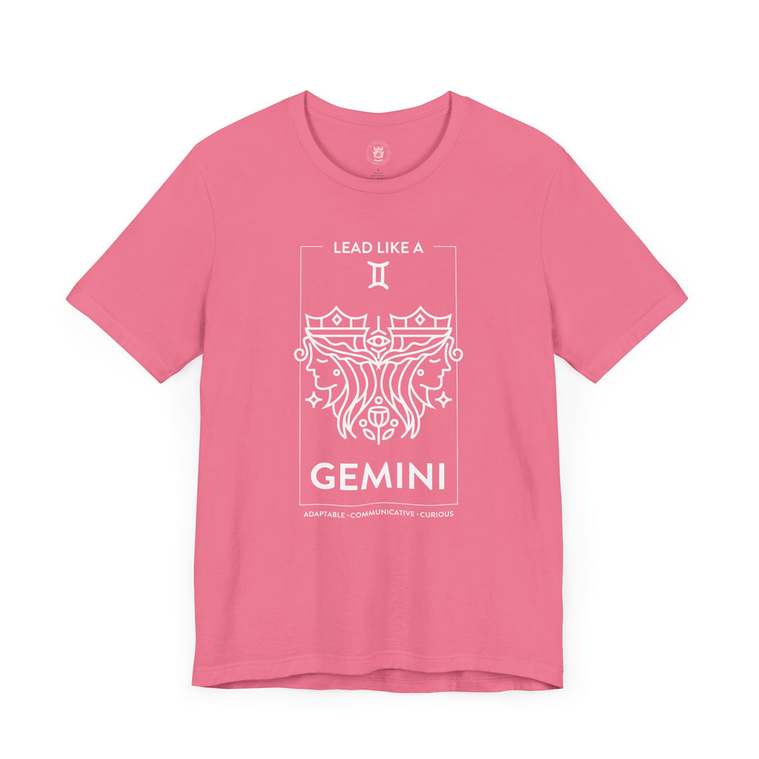 LEAD LIKE a Gemini 