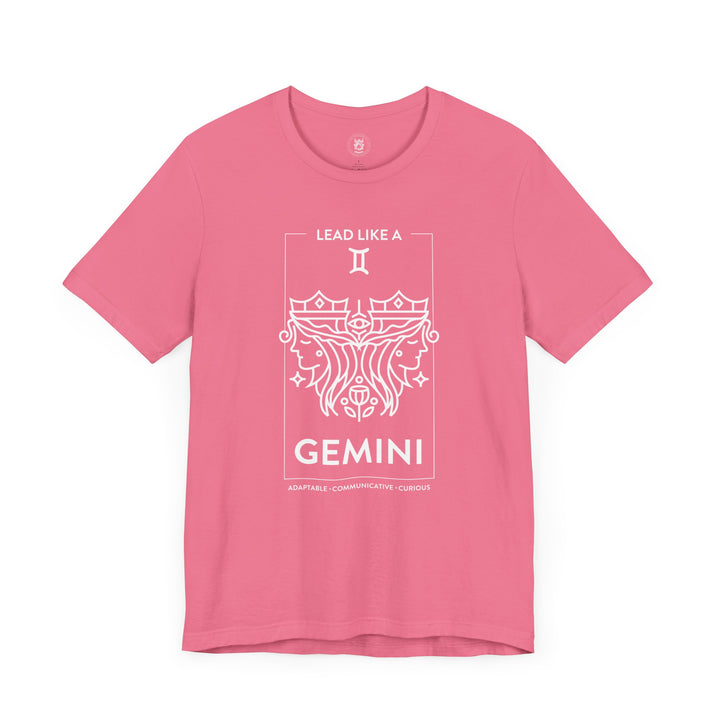 LEAD LIKE a Gemini 