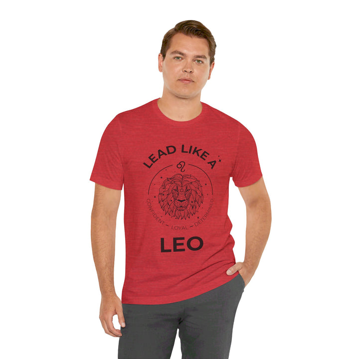 Lead Like a Leo 