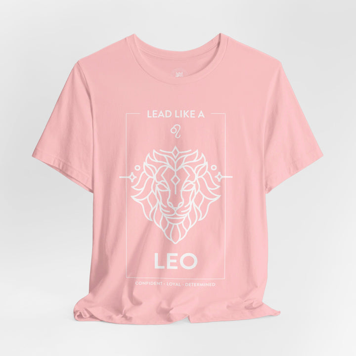 Lead Like a Leo 