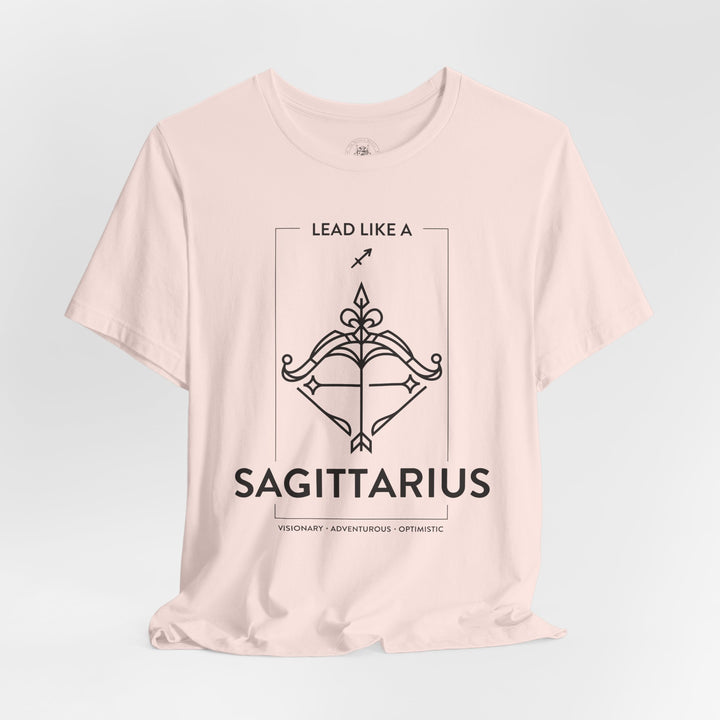 Lead Like a Sagittarius 