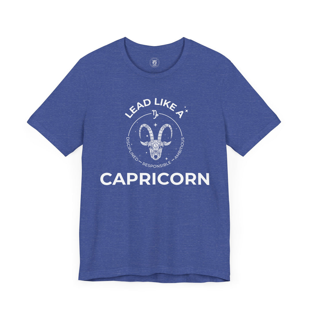 Lead Like a Capricorn 