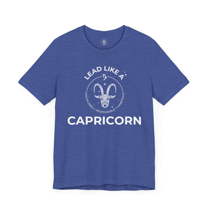 Lead Like a Capricorn 