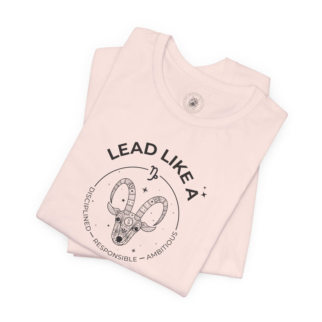 Lead Like a Capricorn 
