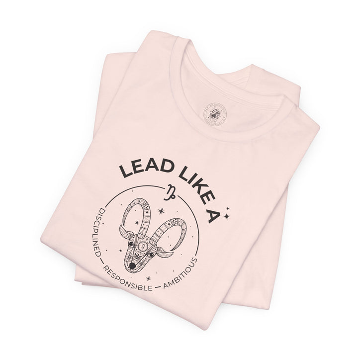 Lead Like a Capricorn 