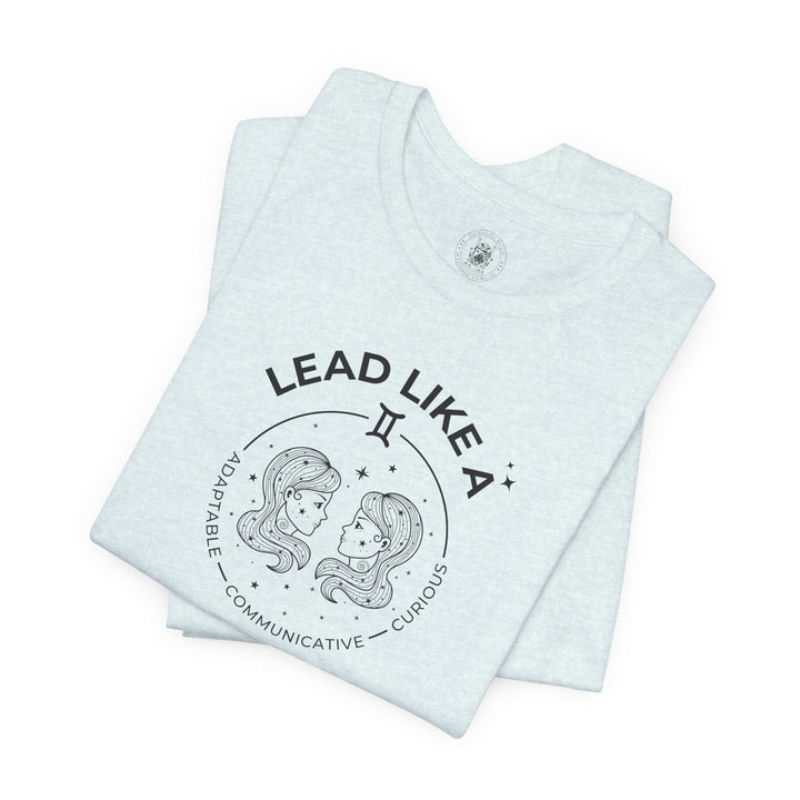 LEAD LIKE a Gemini 