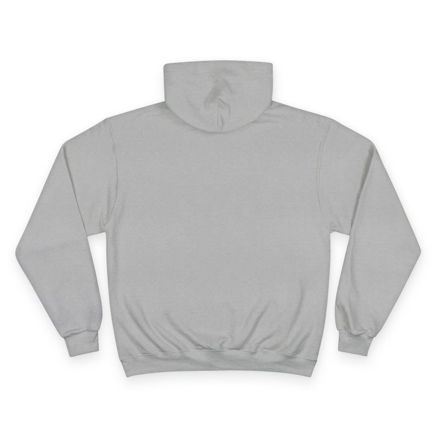 NSLS Champion Alumni Logo Pullover Hoodie - Grey