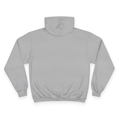 NSLS Champion Alumni Logo Pullover Hoodie - Grey