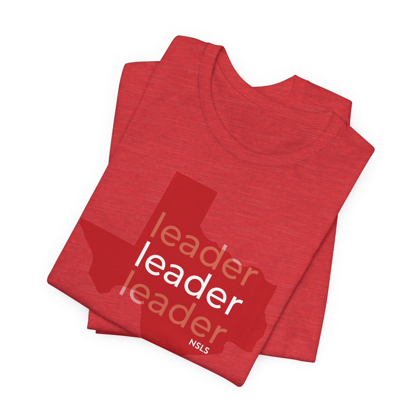 Texas Leader T-Shirt #2 - Soft Heather