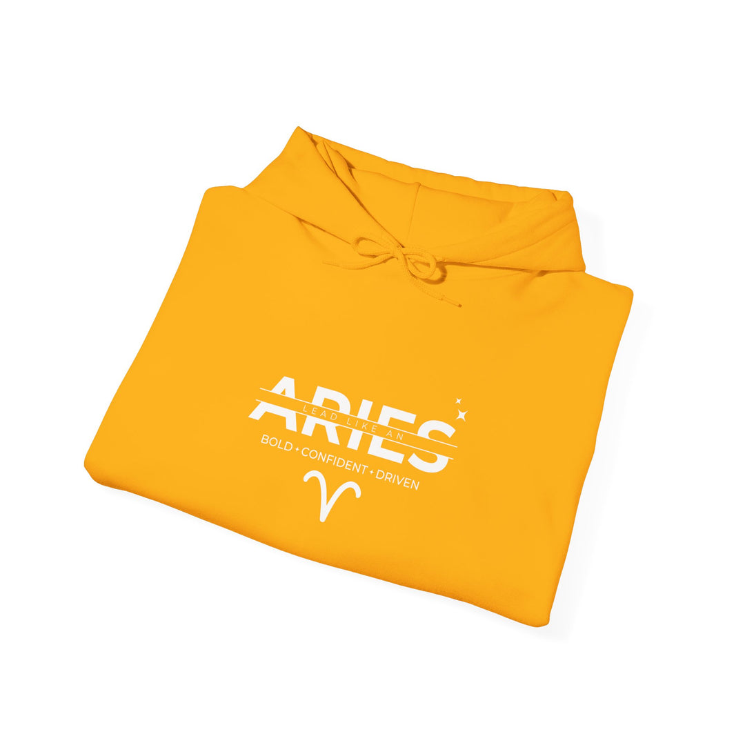 LEAD LIKE an Aries 
