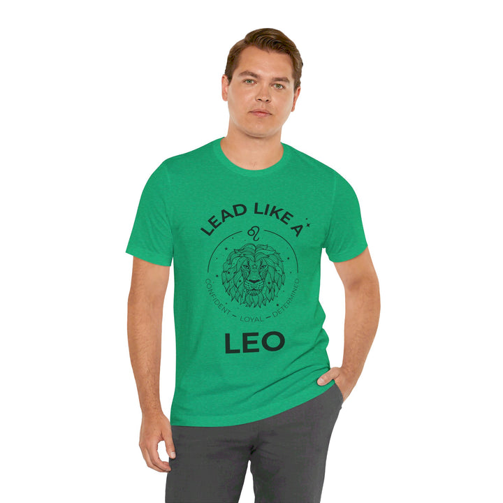Lead Like a Leo 