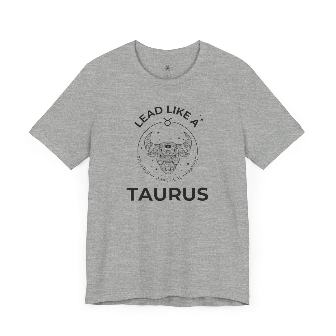 LEAD LIKE a Taurus 