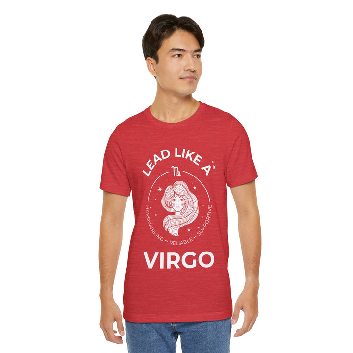 Lead Like a Virgo 