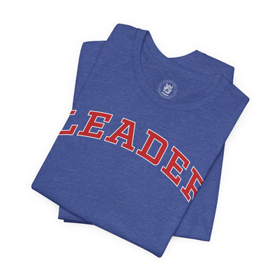 Leader Tee - Red