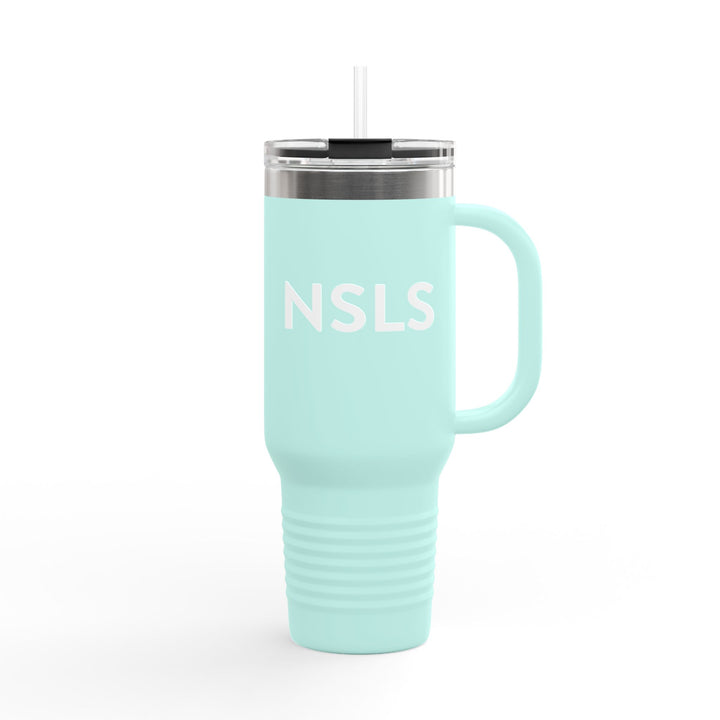 NSLS Insulated Travel Mug, 40oz
