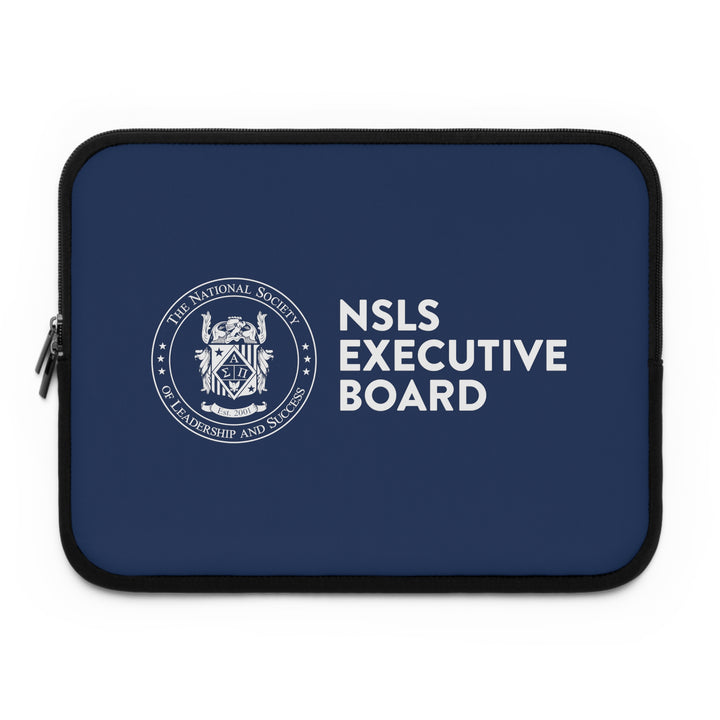 NSLS Executive Board Laptop Sleeve - Blue