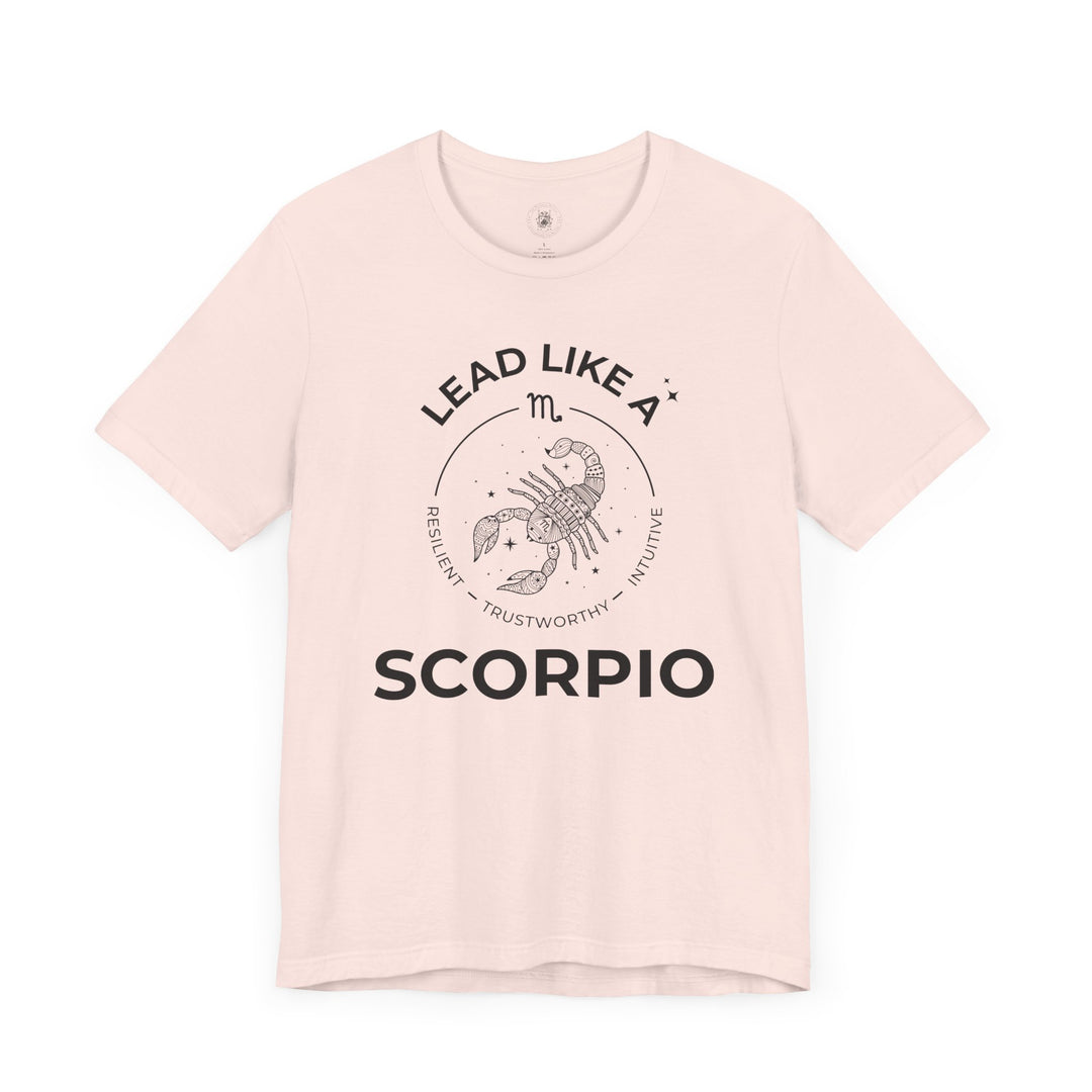 Lead Like a Scorpio 