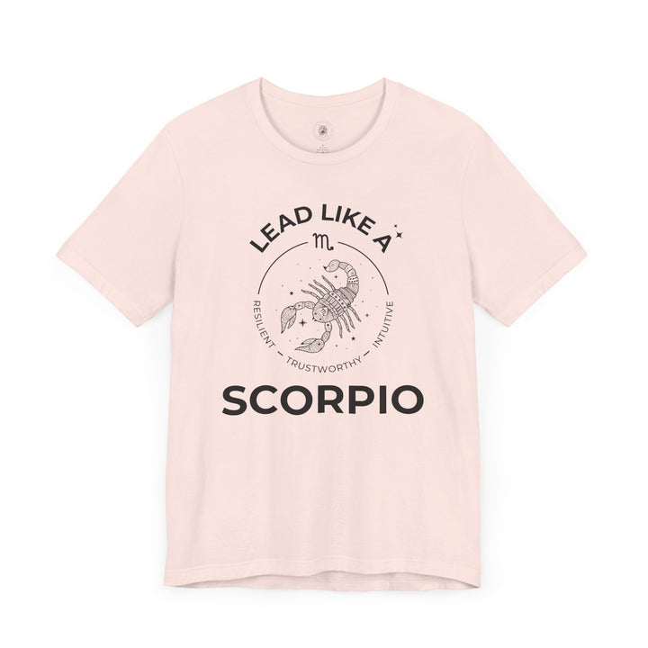 Lead Like a Scorpio 