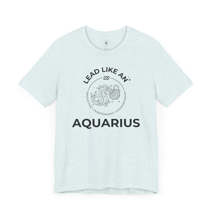 Lead Like an Aquarius 