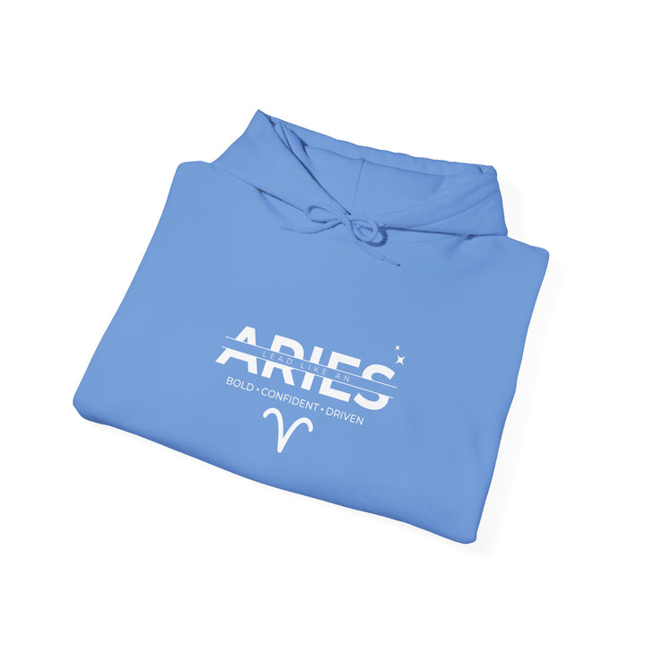 LEAD LIKE an Aries 