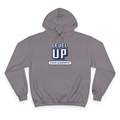 Level Up Your Leadership - Champion Hoodie