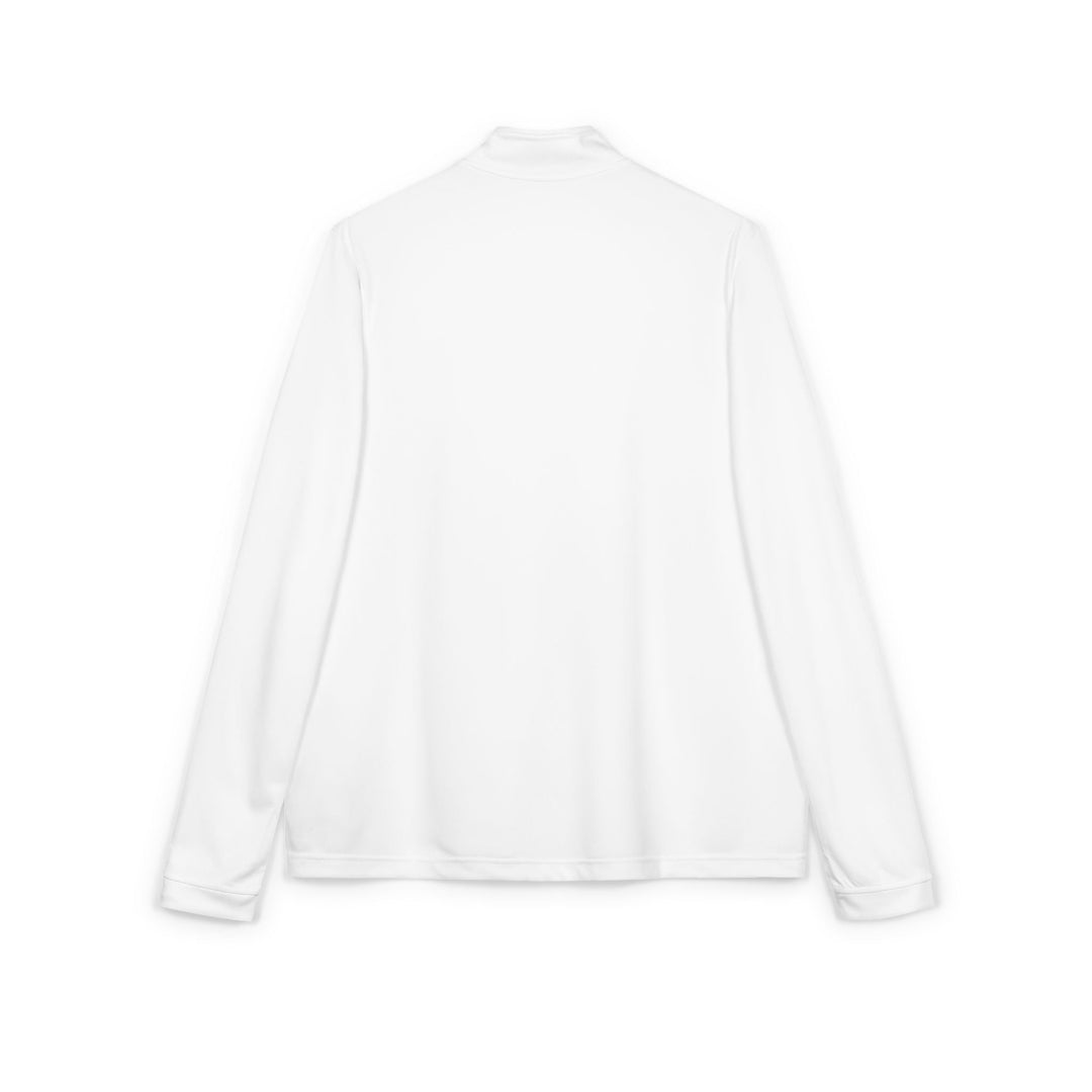adidas® Embroidered Quarter-Zip Pullover - ΣΑΠ