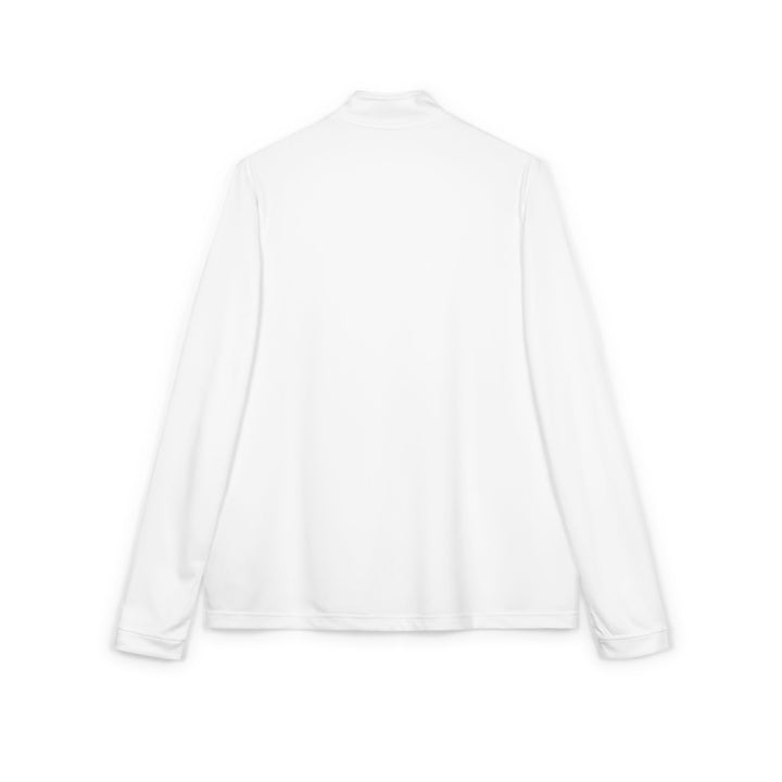 adidas® Embroidered Quarter-Zip Pullover - ΣΑΠ