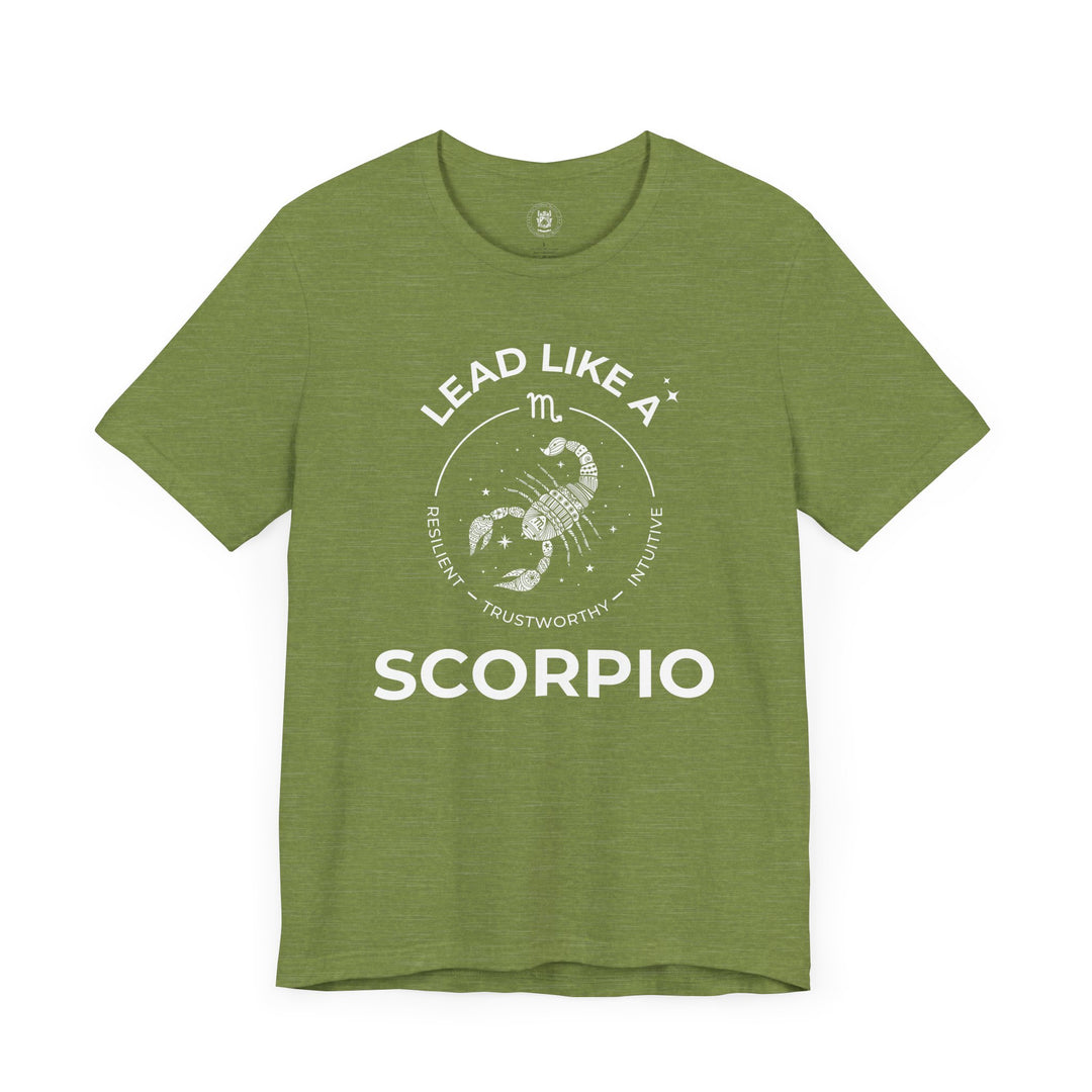 Lead Like a Scorpio 
