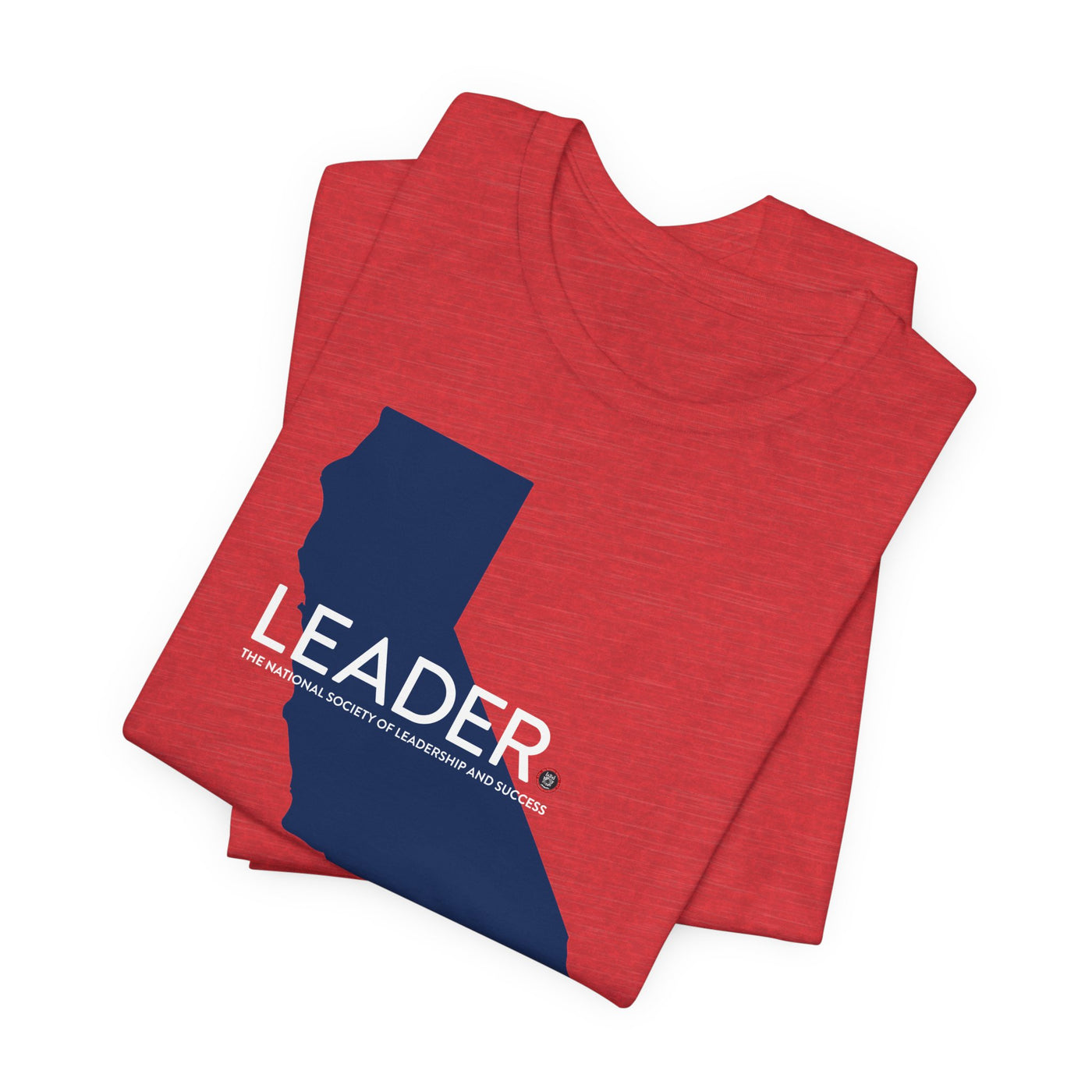 California Leader Tee #1- Soft Heather