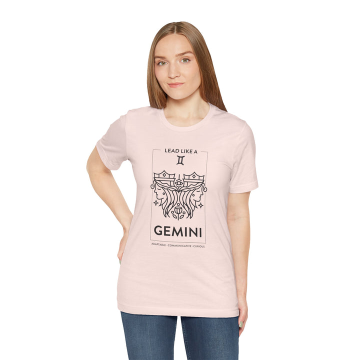 LEAD LIKE a Gemini 
