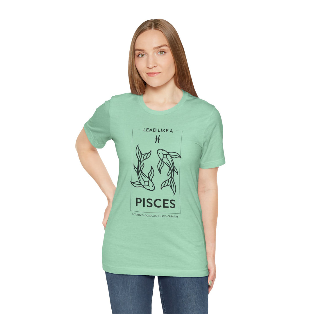 LEAD LIKE a Pisces 
