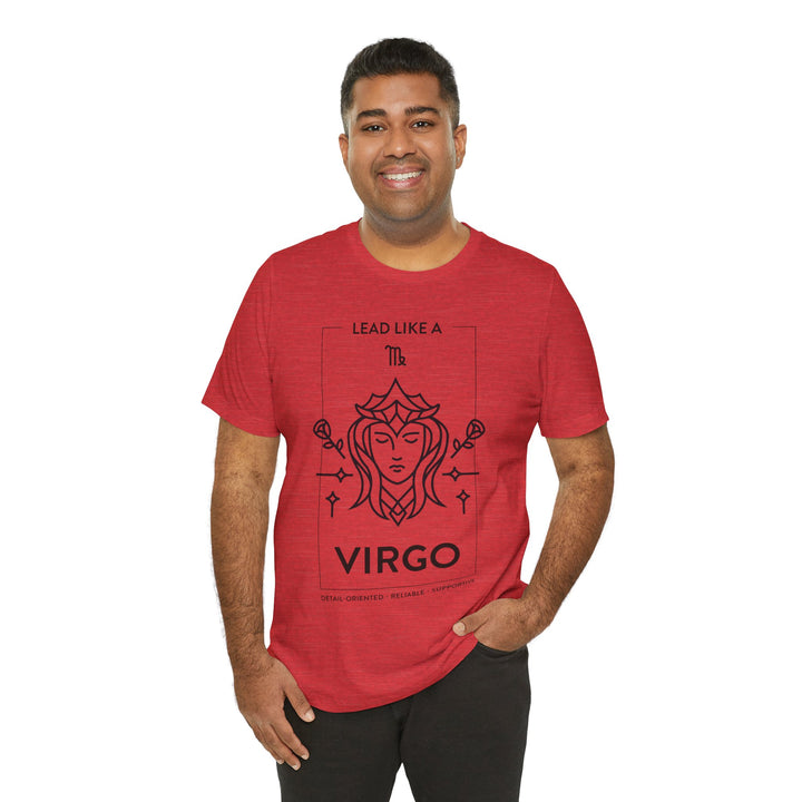 Lead Like a Virgo 