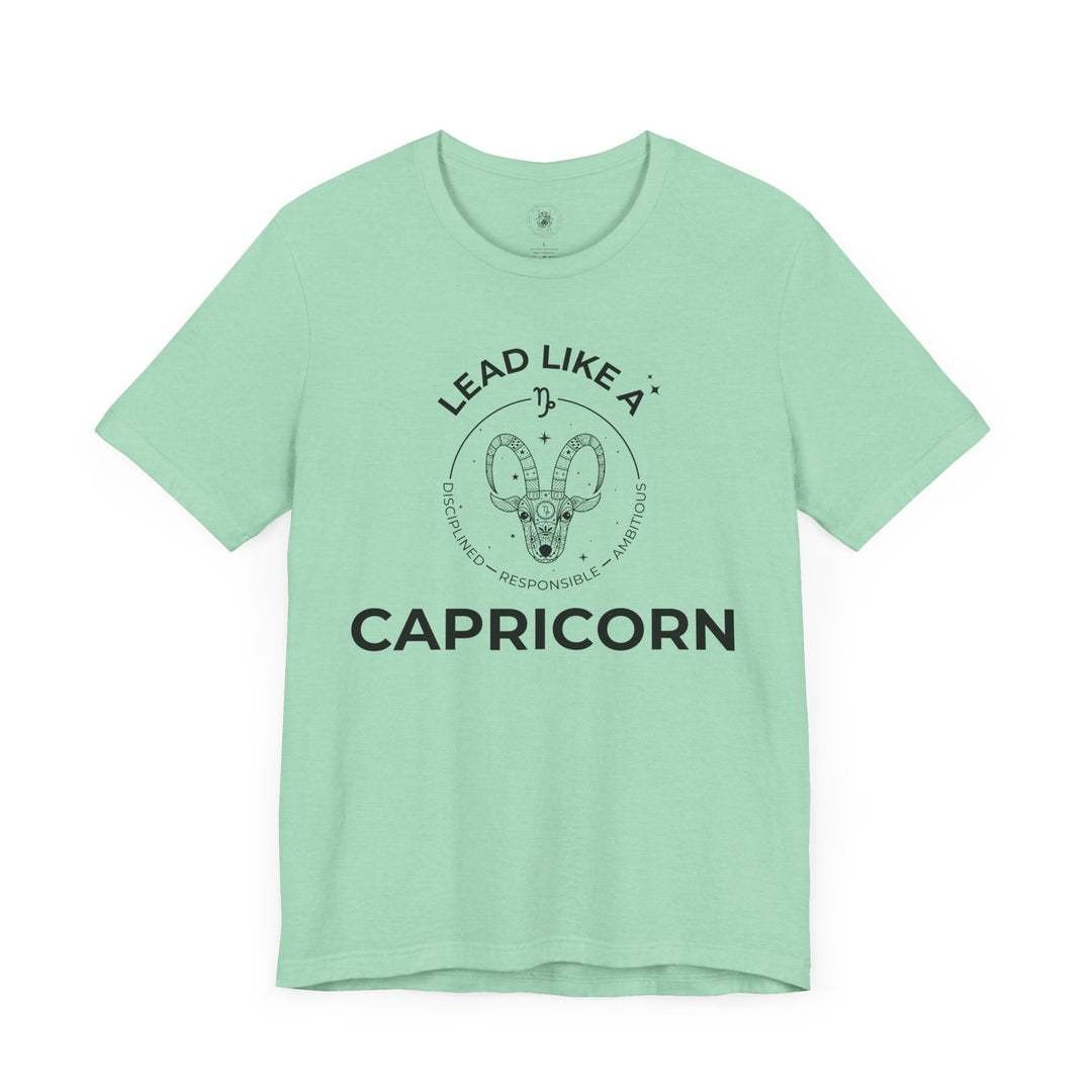 Lead Like a Capricorn 