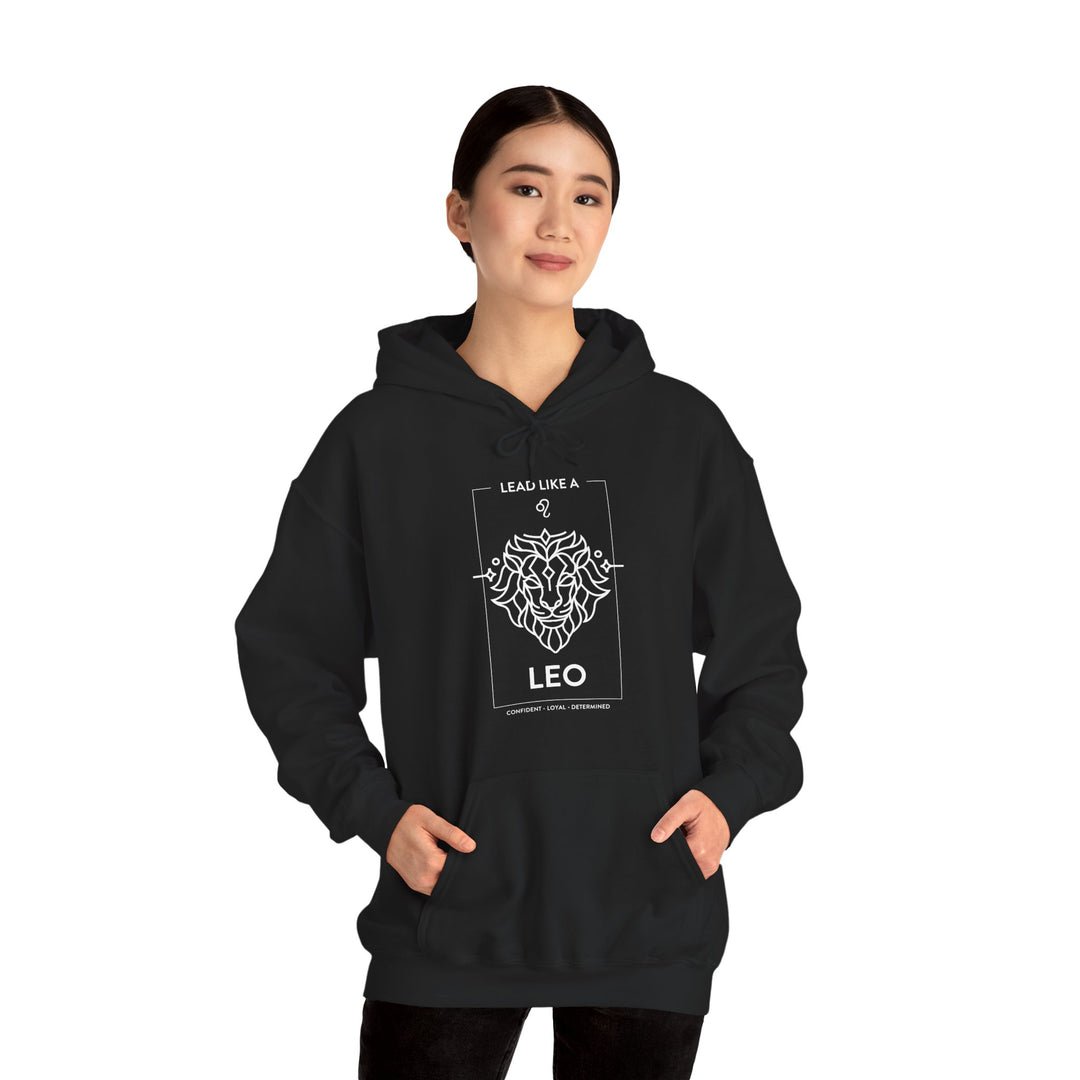 LEAD LIKE a Leo 