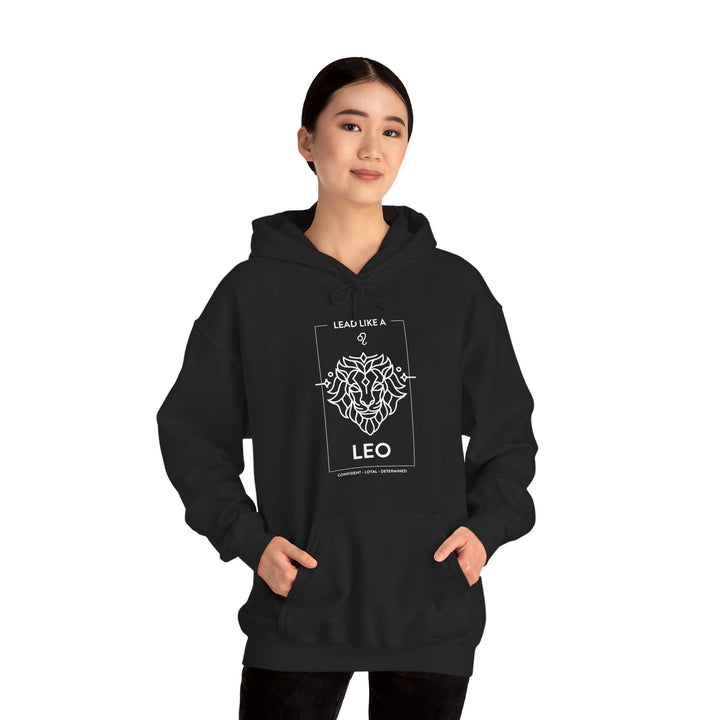 LEAD LIKE a Leo 