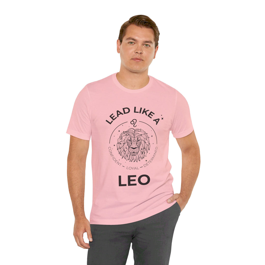 Lead Like a Leo 