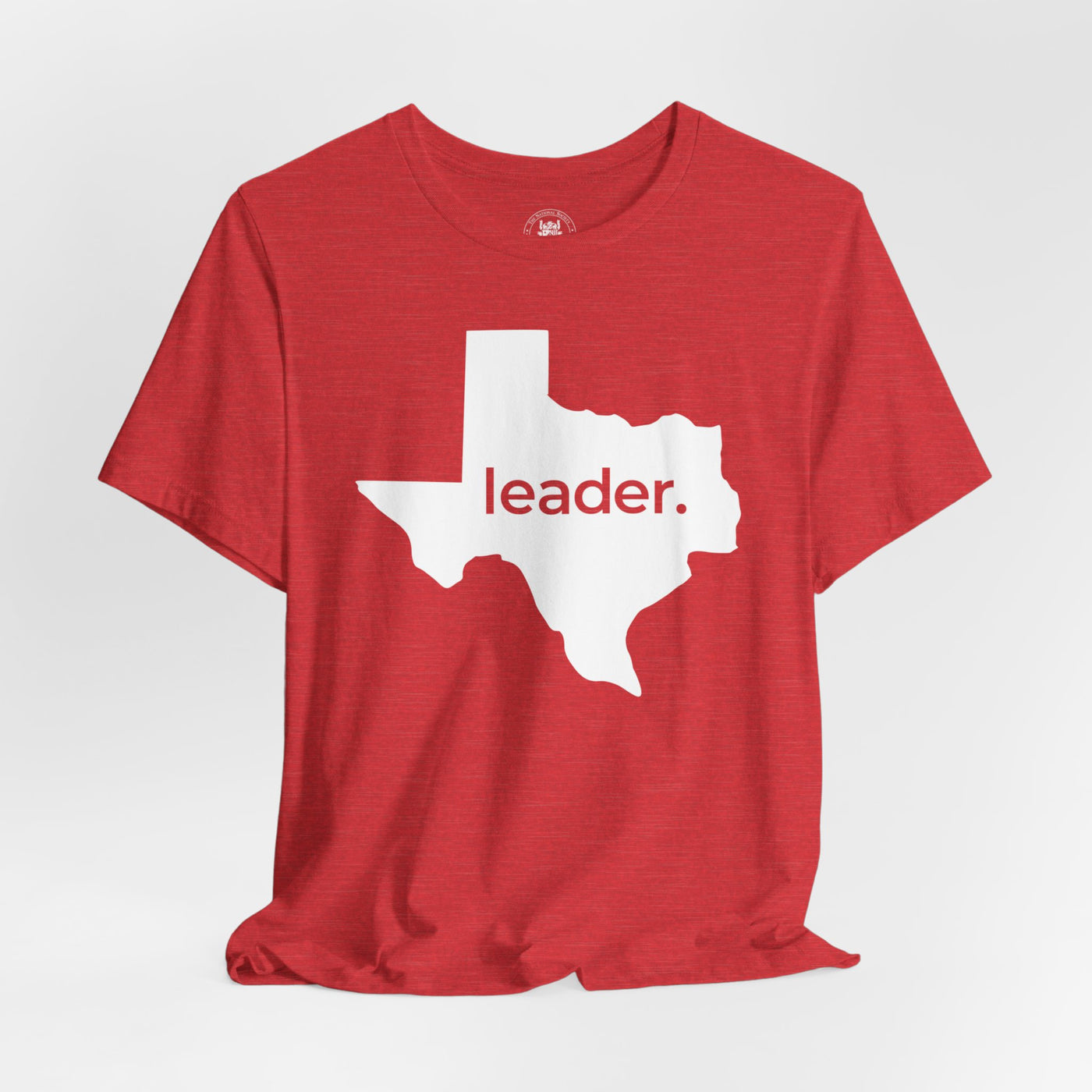 Texas Leader Tee #3 - Soft Heather Colors