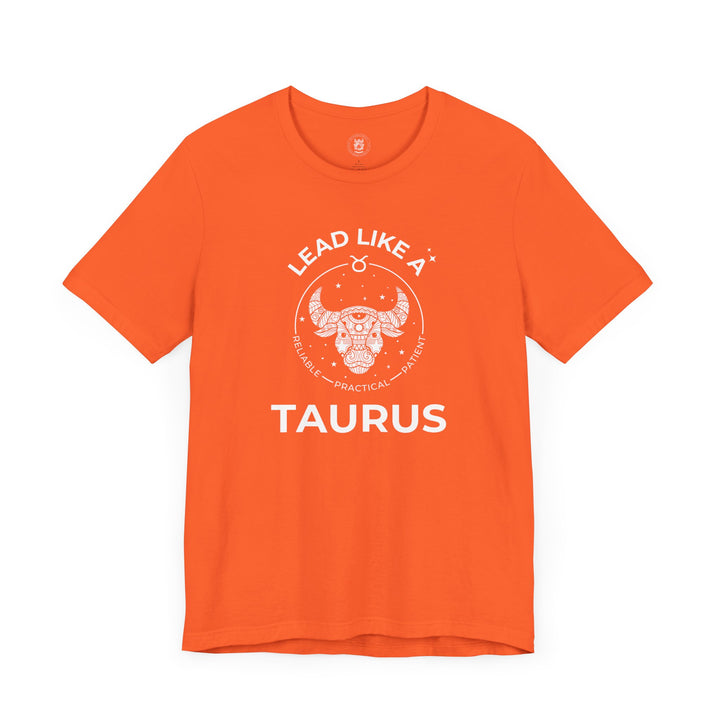 LEAD LIKE a Taurus 