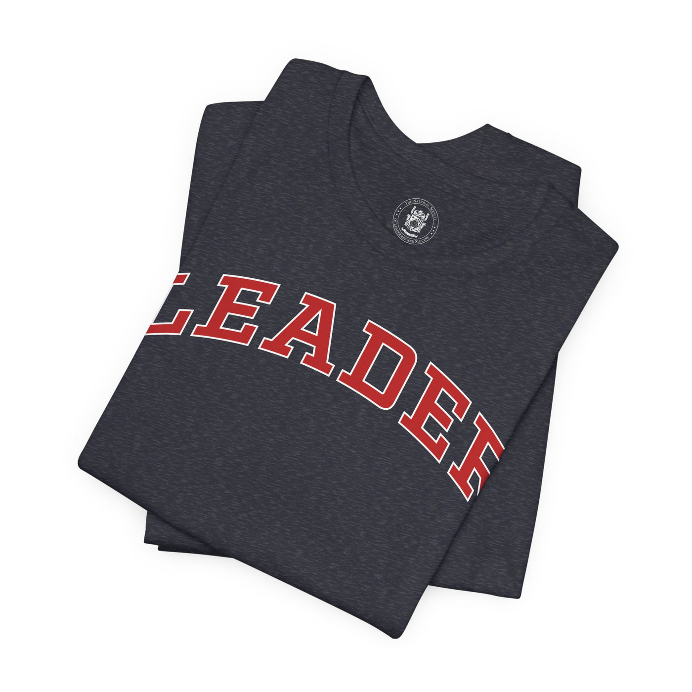 Leader Tee - Red