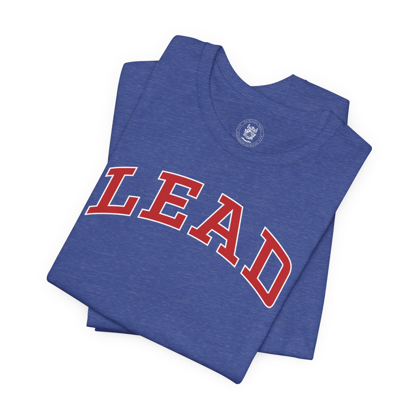 Lead Tee - Red