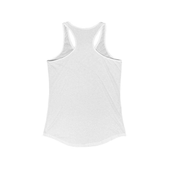 SIGMA ALPHA PI Racerback Tank - Pink Logo