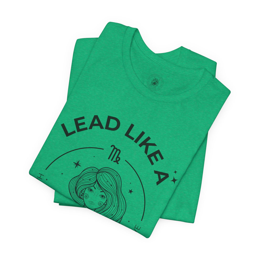 Lead Like a Virgo 