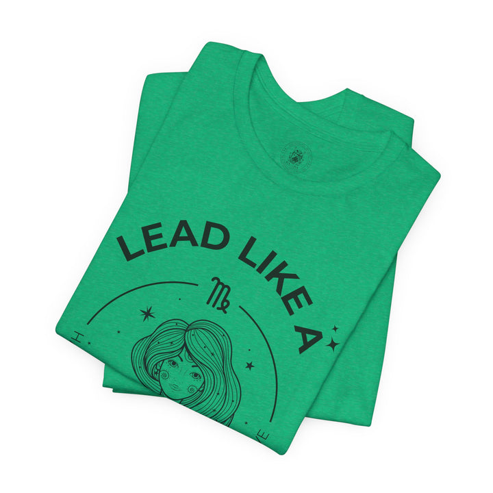 Lead Like a Virgo 